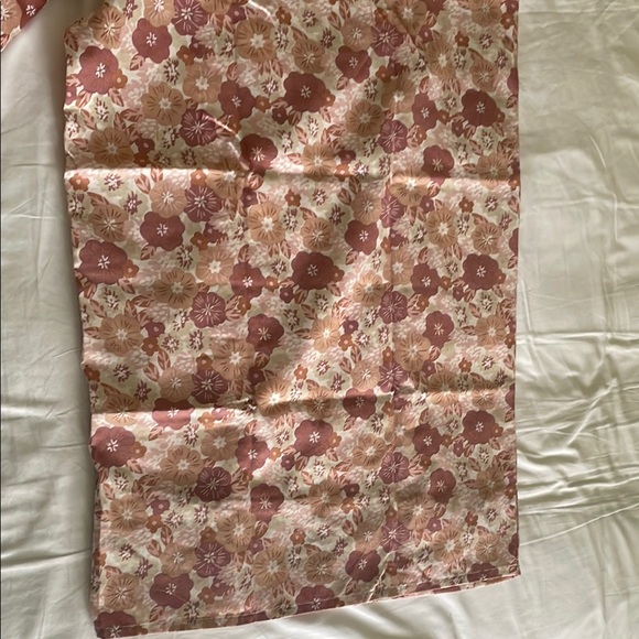 Target Floral Pink Bedding Set Full/Queen - Picture 6 of 9